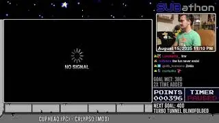 My First Subathon