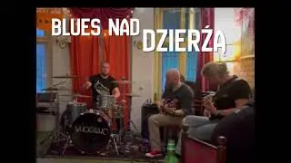 Blues Nad Dzierżą -  Jam Sesion Vol 3 - Feel the Groove