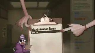 Year 14 Maximization room size challenge.  Human resource machine