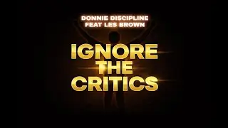Donnie Discipline feat Les Brown -- Bumblebee