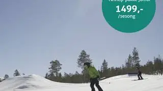 Ecosport - Din Skiglede