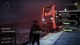 Destiny 2 Revenant Get Strange Coins Buff