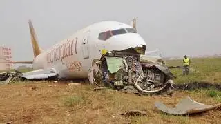 Ethiopian Plane Crashed Enroute to Kenya After 6 Mins of Take Off 157 Died