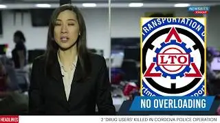 LTO - 7 to penalize violators of no overloading policy