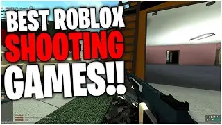 10 BEST Roblox Shooting Games of 2021 (UPDATED LIST)