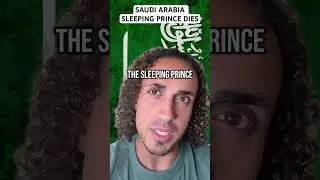 Saudi Arabia Sleeping Prince Dies After 20 Year Coma