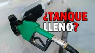 ⛽ &iquest;Conviene llenar el tanque al m&aacute;ximo o solo a la mitad? Te lo explicamos 🚗