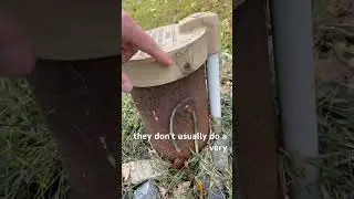 A Loose Well Cap Is Just Asking For Problems With Your Water