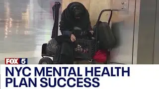 Mayor Adams: Controversial NYC mental health plan is working