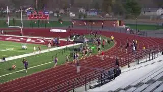 WIAC Men's 10,000 meter run (10k) 2018