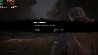 UM250-V1605B-Dead by Daylight-test