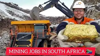Top 10 Highest Paying Mining Jobs In South Africa🇿🇦 (2024)