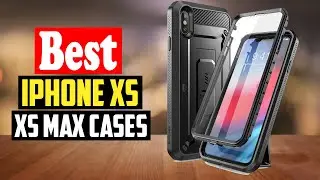 ✅Top 10 Best iPhone XS and XS Max Cases in 2026 Reviews