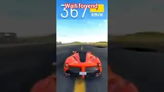 LaFerrari Top Speed in Extreme Car, 3D Driving Class, Real Driving School, Car Parking Multiplayer