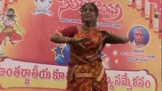 Padmasri Dr.Shobha Naidu's Bhama Kalapam part 4