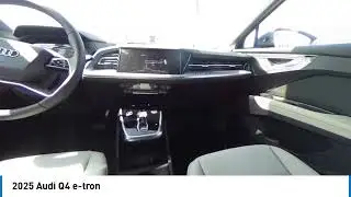 2025 Audi Q4 e-tron near me Dayton, Riverside, Englewood OH 37325 37325