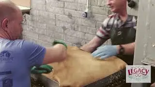 Legacy Irish Cider - Apple Pressing