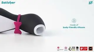 Satisfyer Pro Penguin