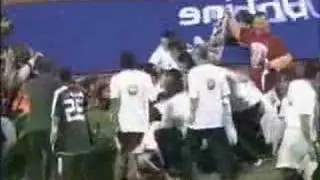 Απονομή κυπέλλου 2007 (Το κύπελλο ξανά στον Πηνειό)