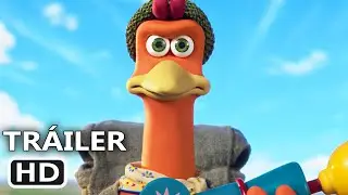 POLLITOS EN FUGA 2 Tráiler Español Latino (2023)