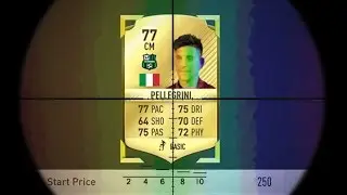 AMAZING GLITCHED PLAYERS SNIPING FILTER! FIFA 17 ULTIMATE TEAM TRADING METHOD!