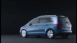 Volkswagen Touran 2015 модельного года