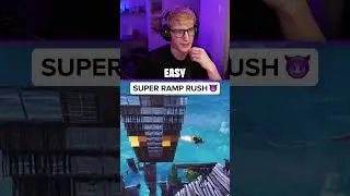 Fortnite's HARDEST Building Mechanic 🤯