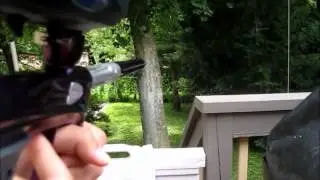Smoothest gun ever?... Luxe 1.5 Shooting
