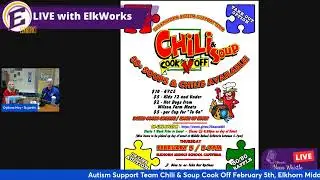 Autism  Support Team Chili & Soup Cook off port