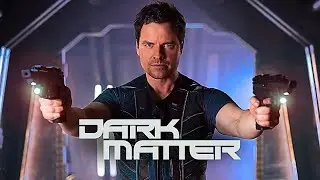 DARK MATTER &ndash; 1&ordf; Temporada DUBLADA | Epis&oacute;dio 4 &bull; Fic&ccedil;&atilde;o Cient&iacute;fica e Mist&eacute;rio Espacial