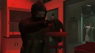 GTA 5: Nerve Toxin mission