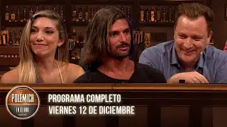 &iexcl;Recibimos al GANADOR DE Masterchef Uruguay 2025 en Pol&eacute;mica en el Bar!