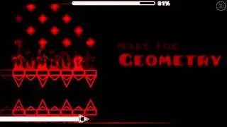 [ Geometry Dash 2.01 ] Secret Way ( insane )