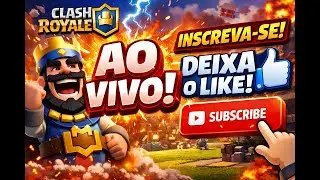 jogando clash royale arena 14