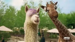 Ark Encounter Commercial
