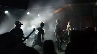 The Ocean - Atlantic - The Grog Shop - Cleveland 2024