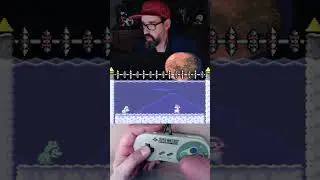 New Mario vs Old Mario