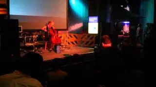 Zoe Keating: unsteadycam 2