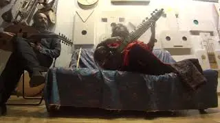 Parwaaz - Oud & Sitar -  Pejman Tadayon | Imran Khan