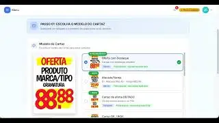 Como fazer cartaz de oferta com destaque &ndash; Tutorial Cartazista.online