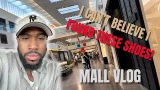 I FOUND THE NEXT HYPE SNEAKER FOR 2026 & IT&rsquo;S NOT A JORDAN!? 500$ SHOES FOR 100?! MALL VLOG