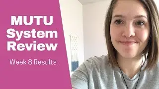 MuTu System Review Diastasis Recti Week 8 Results