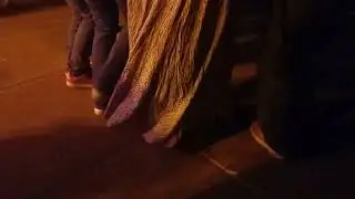 Le fest-noz du festicoat avec Jean-Charles Guichen et son groupe 