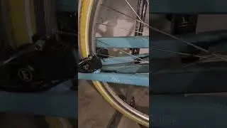 Magura HS11 V-Brake Hydraulisch - Cube Ella Hybrid