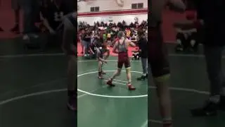 Fishback vs Kolbie Lange - Pt.3 Consi Semis
