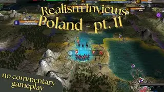 🏰 Realism Invictus || Jan Sobieski || No Commentary || pt 11 🏰