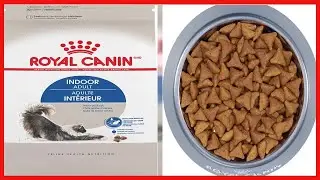 Royal Canin Feline Health Nutrition Indoor Adult Dry Cat Food