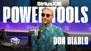 Don Diablo on Acid House Roots, Star Wars Collabs & Producers Using AI | POWERTOOLS PODCAST