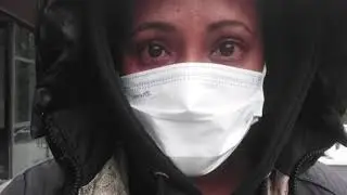 Will You Let Her In? (Beer Flu Collapse)