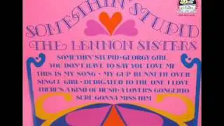 The Lennon Sisters - A Lover's Concerto (The Toys cover 1965) (1967)